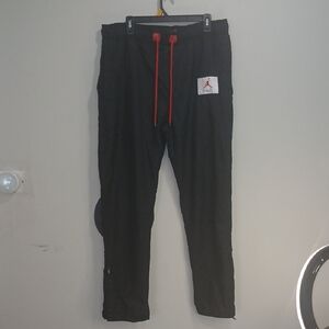 Jordan x Union NRG Vault Men's Black Pants Size L